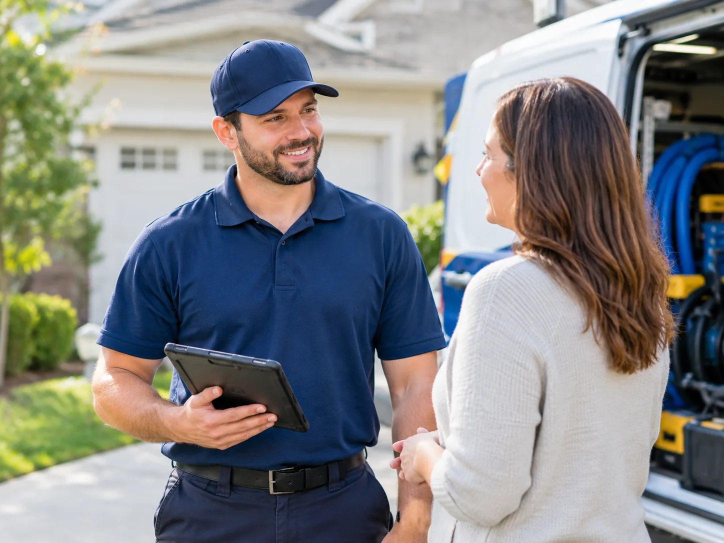 Sewage Backup Cleanup Blacklick, OH FAQs